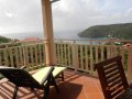 vue de la terrasse