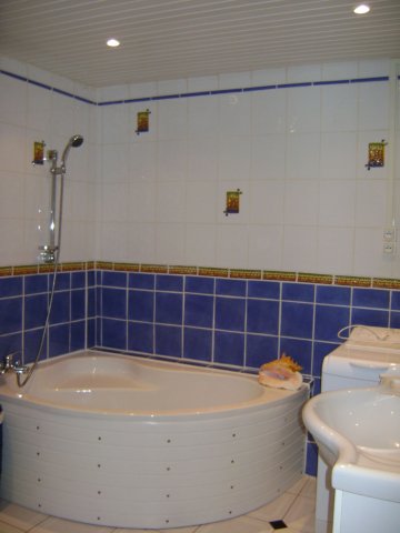 Salle de Bain F2