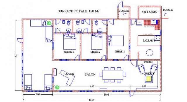 plan Maison