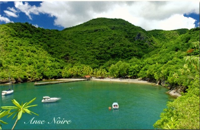 endroit privilgi, plage protge, unique en Martinique