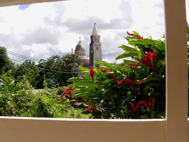 vue de l appartement