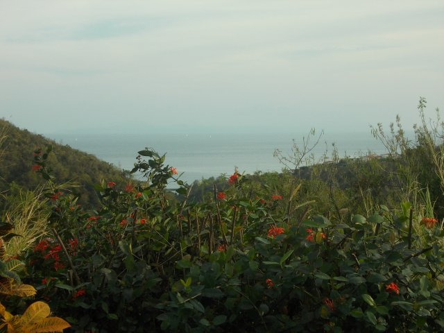 vue mer de l appartement