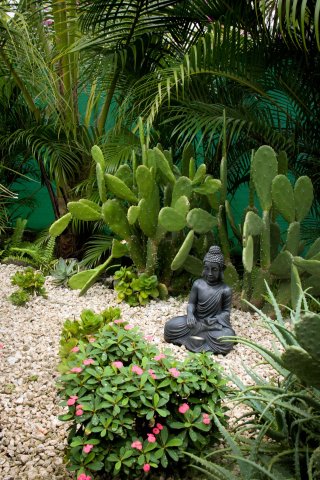 Le jardin zen