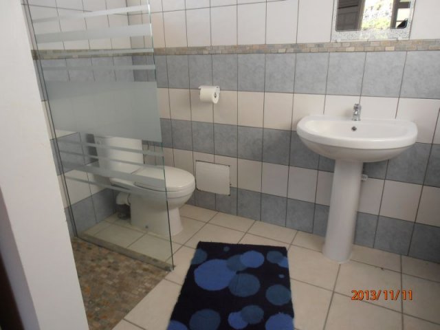 Salle de bain de la Chambre 1