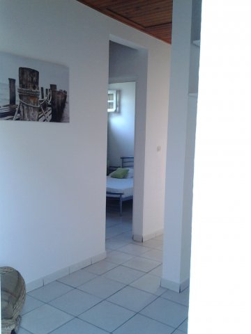 Entrée de l appartement Entrée de l appartement