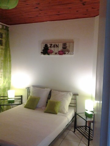 Chambre cosy climatisée Chambre cosy climatisée