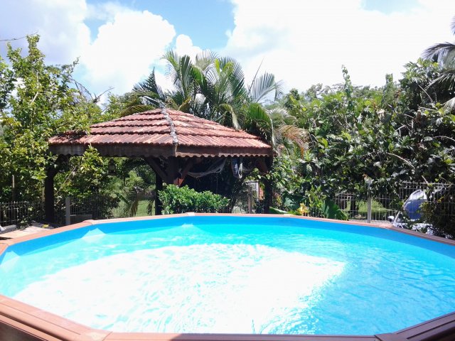 Piscine partager au rez de chassé Piscine partager au rez de chassé