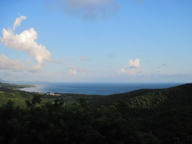 Vue panoramique