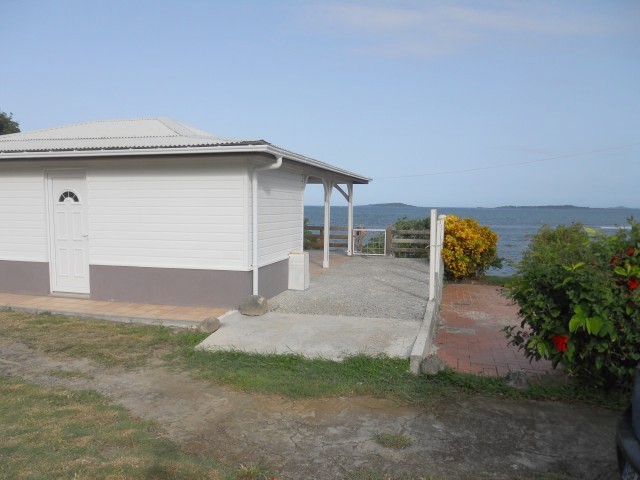 Villa de plein pied avec vue sur mer Villa de plein pied avec vue sur mer