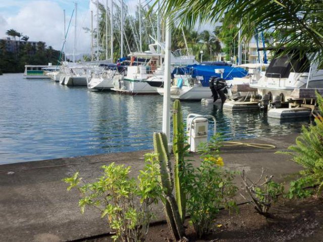 Marina de la Pointe du Boug